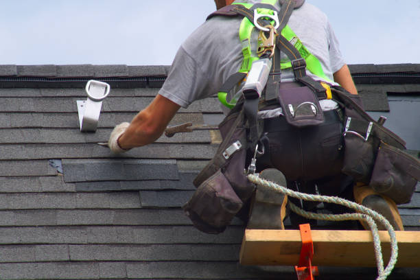 Roof Repair Estimates in Potterville, MI