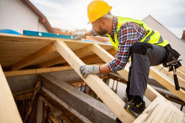 Best Best Roofing Contractors  in Potterville, MI