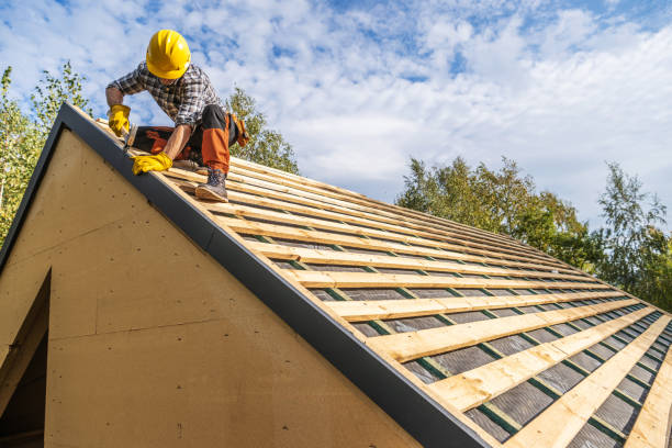 Best Slate Roofing Contractor  in Potterville, MI
